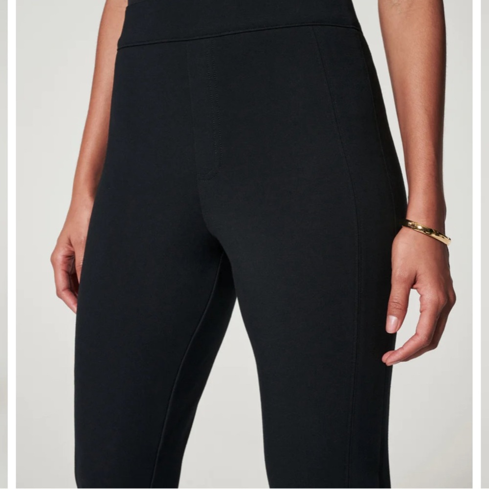SPANX The Perfect Black NPant, Ankle 4-Pocket